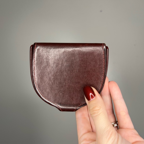 Cartier Coin Purse Wallet EUC - Picture 3 of 7